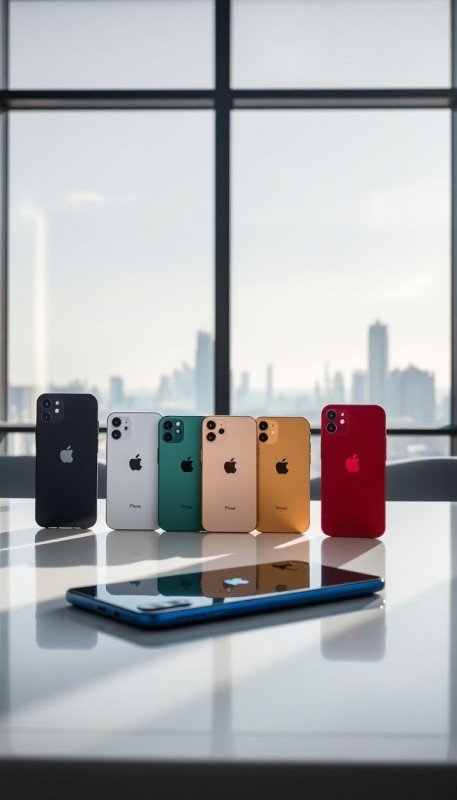 Apple iPhones