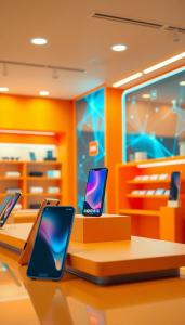 Google Mobile Phones