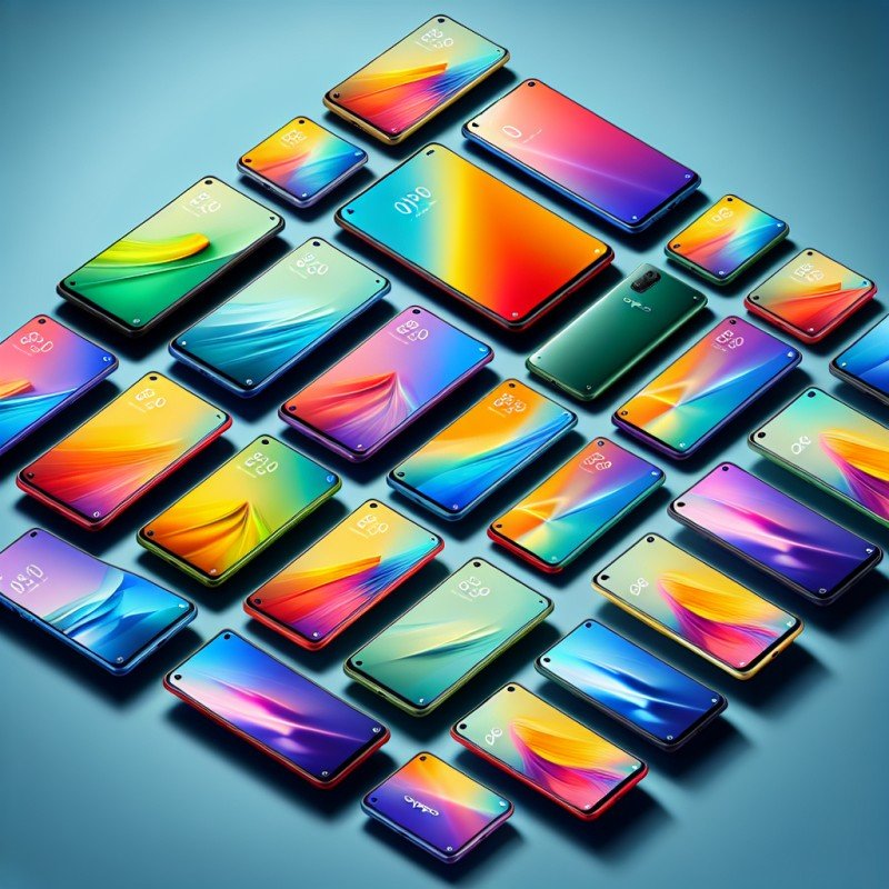 OPPO Smartphones