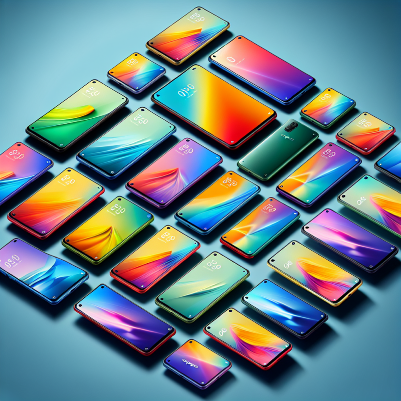 OPPO Smartphones