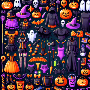 Halloween Costumes And Gear