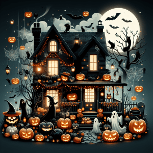 Halloween Decorations