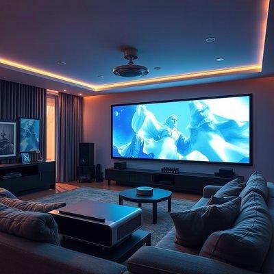 Tech & Home Sound