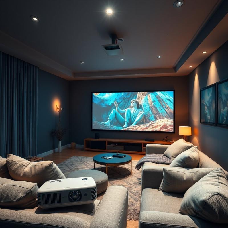 Television And Entertainment Systems