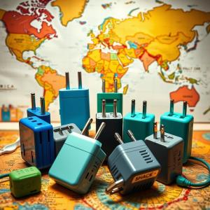 Travel Adapters