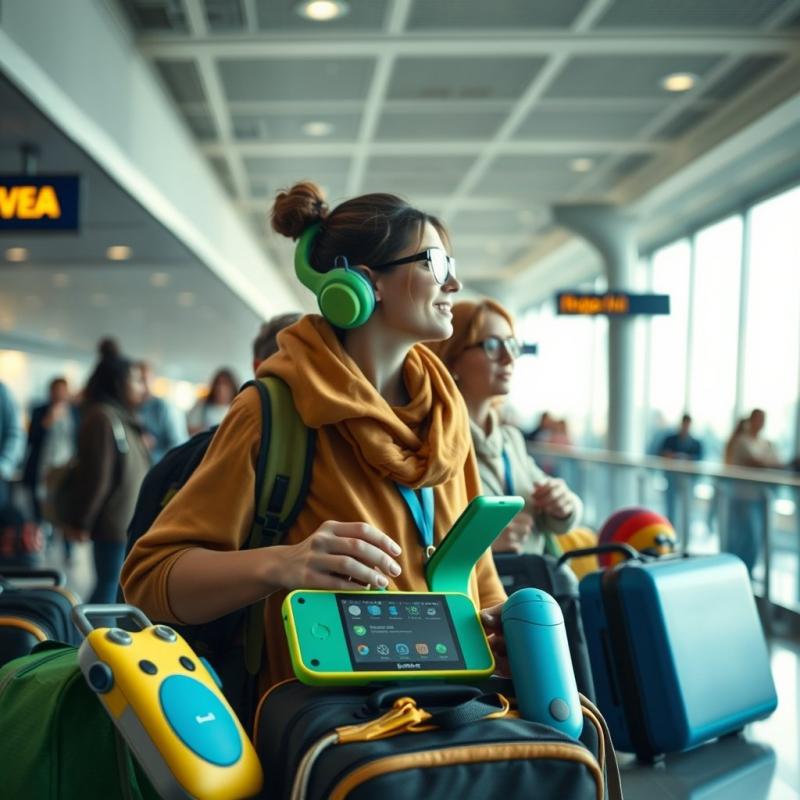 Travel Gadgets
