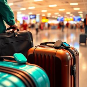 Luggage Trackers
