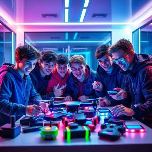 Gadgets For Teenage Boys