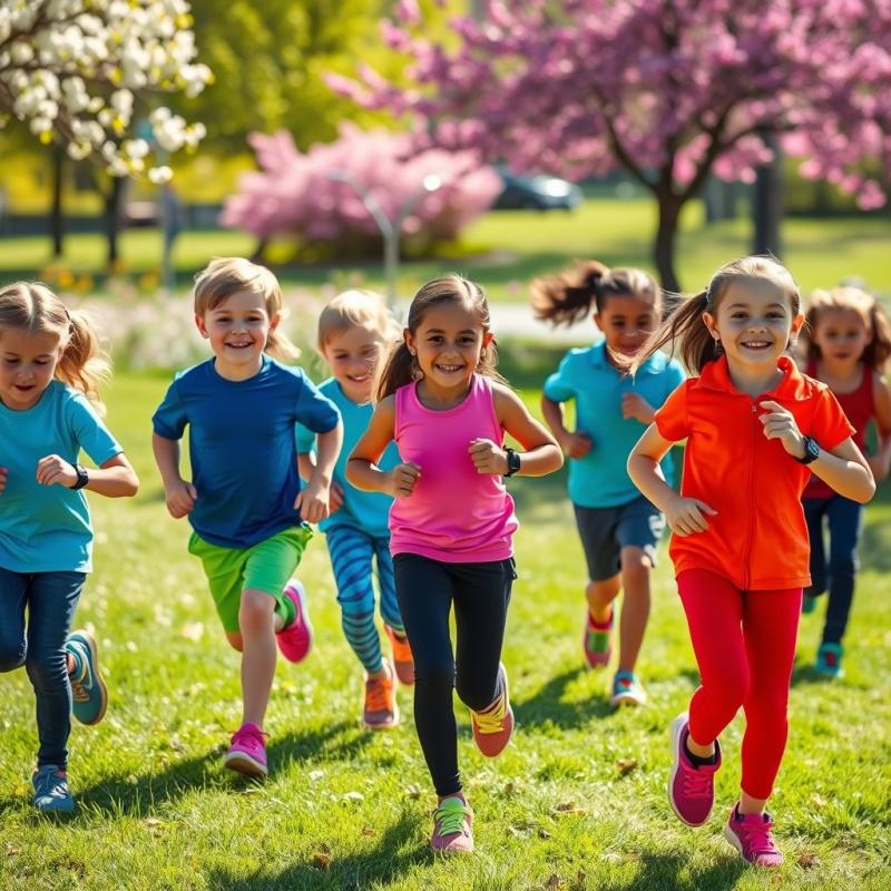 Kids fitness trackers