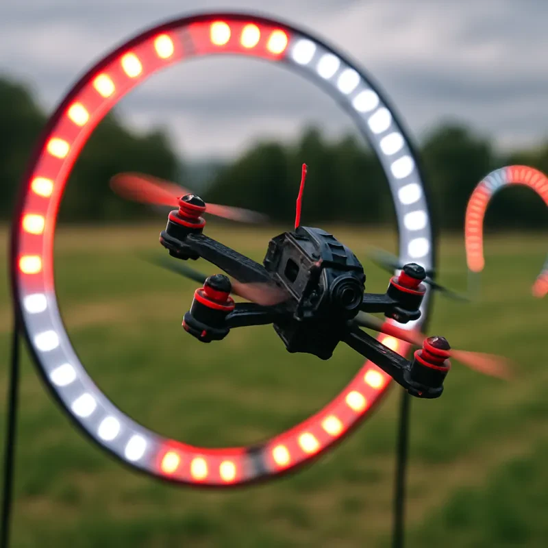 Racing Drones