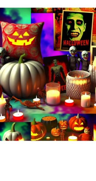 Halloween Decorations