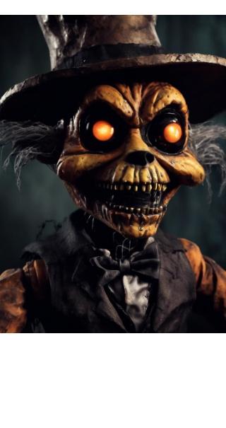 Halloween Animatronics