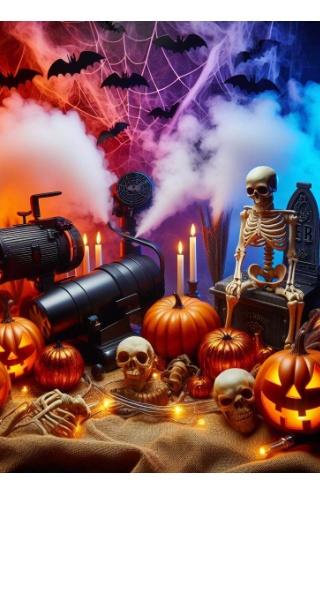 Halloween Props and Special Effects