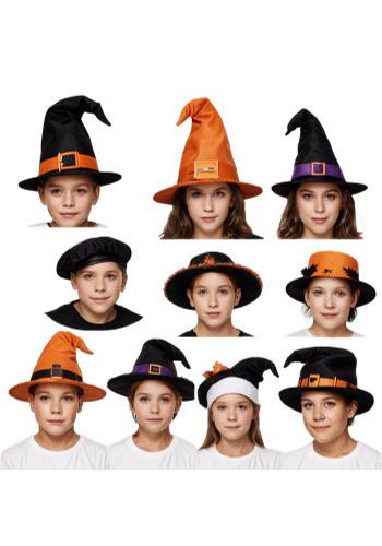 Halloween Hats