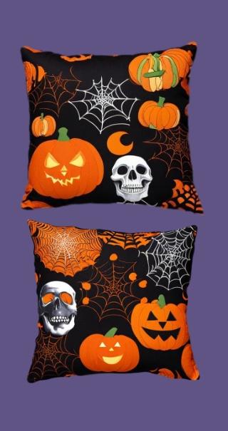 Halloween Themed Pillows