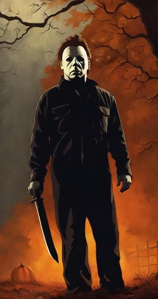 Halloween Themed Wall Art