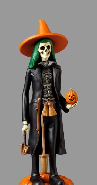 Halloween Collectibles
