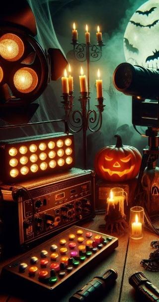 Halloween Lighting Effects