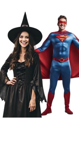 Halloween Costumes