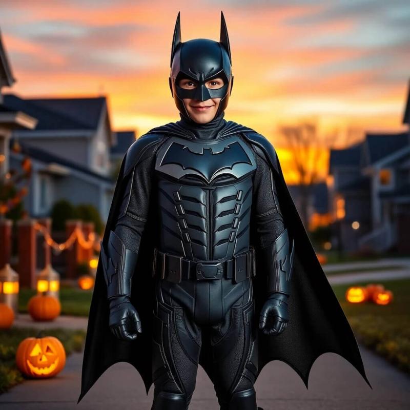 Halloween Costumes For Boys