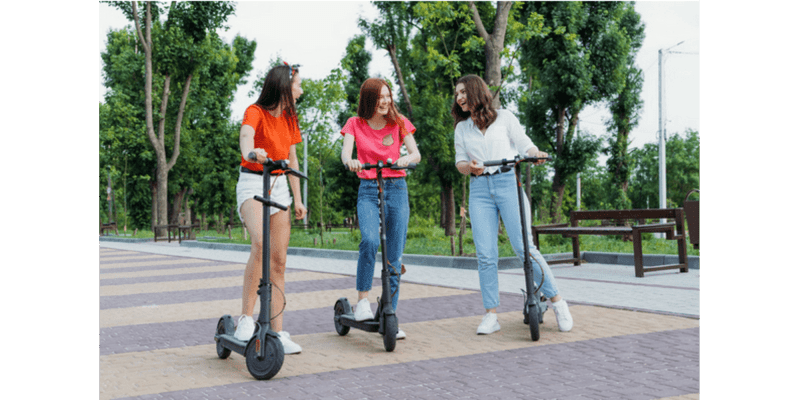 Electric Scooters