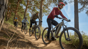 Mountain eBikes
