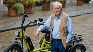 Trikes - Three Wheel