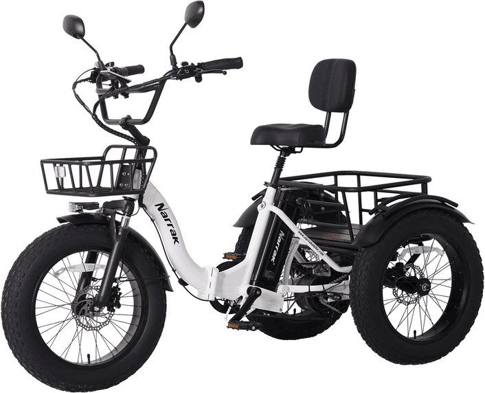 Electric Trikes