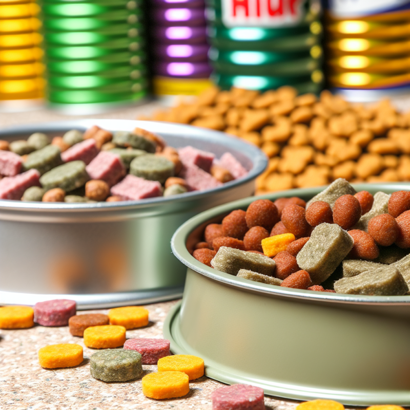 Dry Food