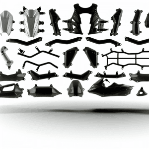 Motorcycle Guards & Covers