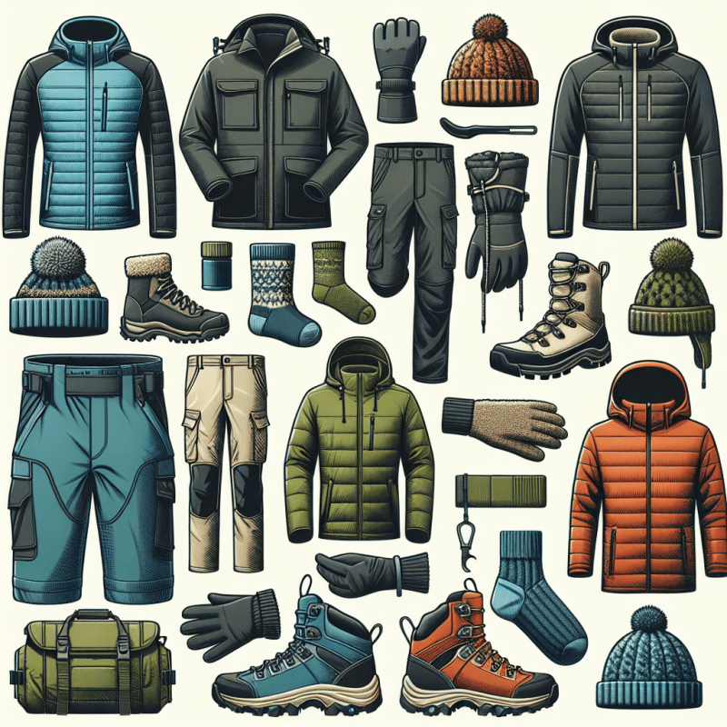 Outdoor Clothing