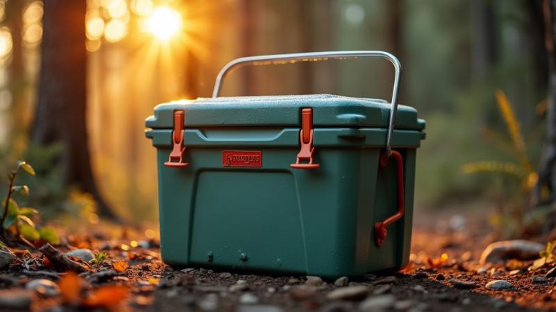 Coolers and Refrigeration 