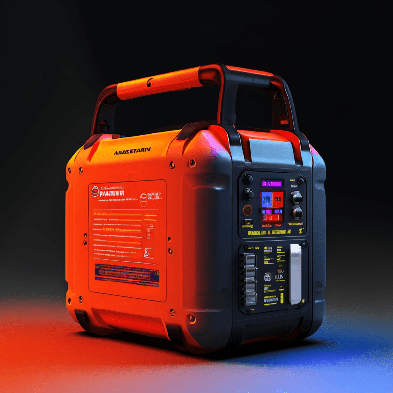 Portable Camping Power Stations