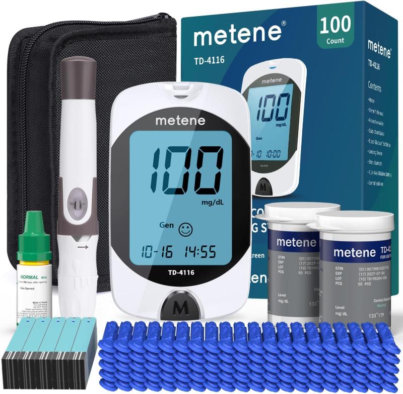 Glucose Monitors