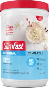 Meal Replacement Shakes