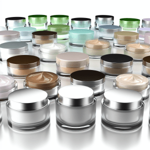 Cosmetic Jars