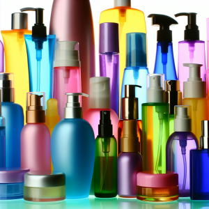 Bottles for Your Handmade Cosmetics and Beauty Products