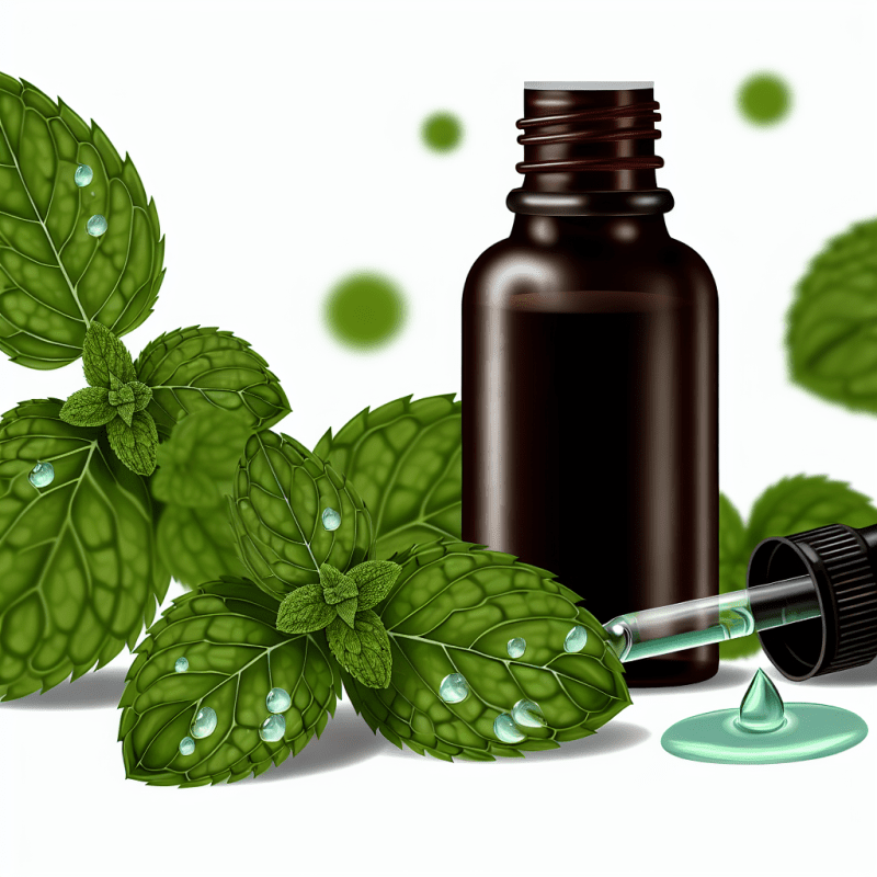 Peppermint Essential Oil