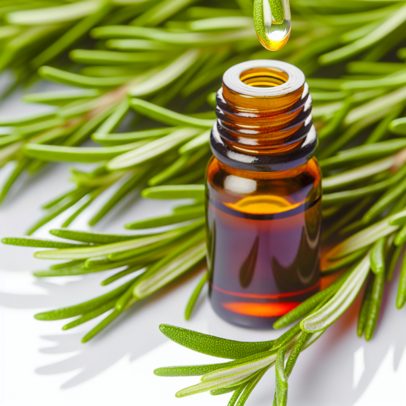 Rosemary Essential Oil