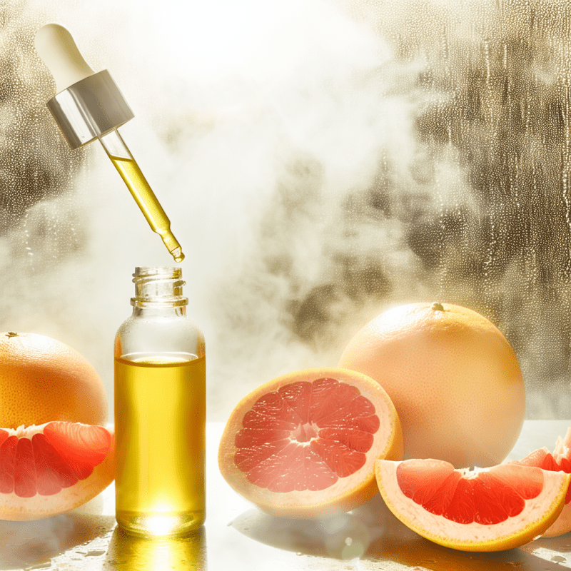 Grapefruit Essential Oil
