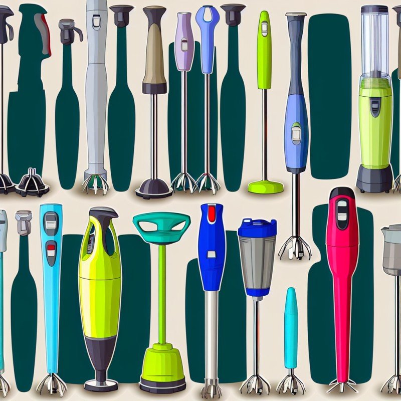 Stick Blenders