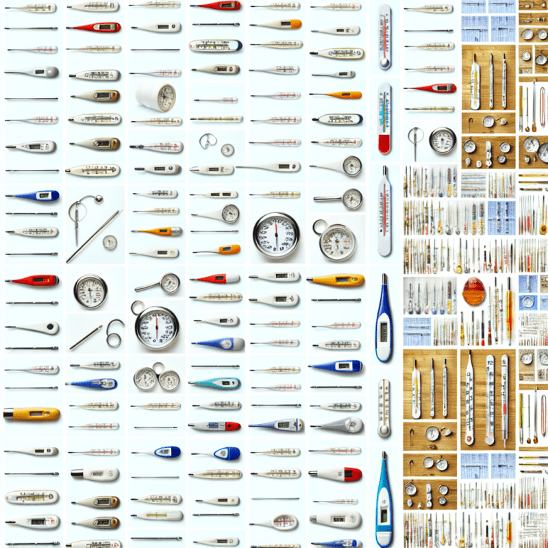 Thermometers