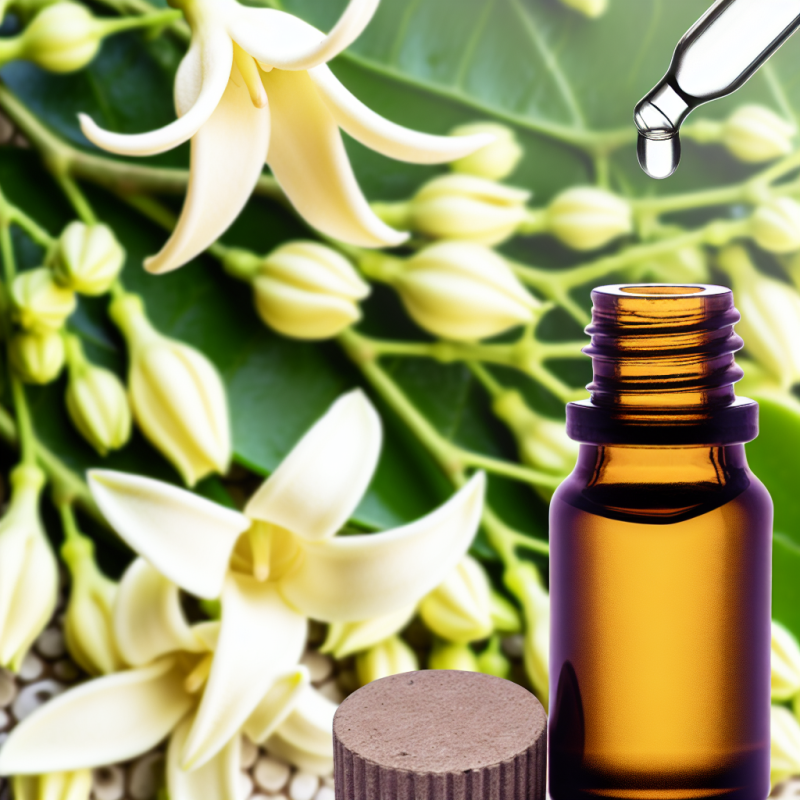 Ylang-ylang Essential Oil