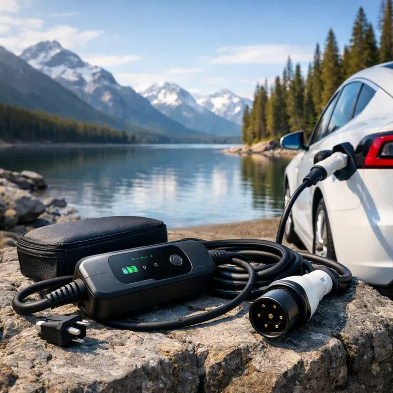 Portable EV Chargers
