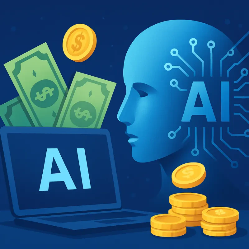 Make Money With AI