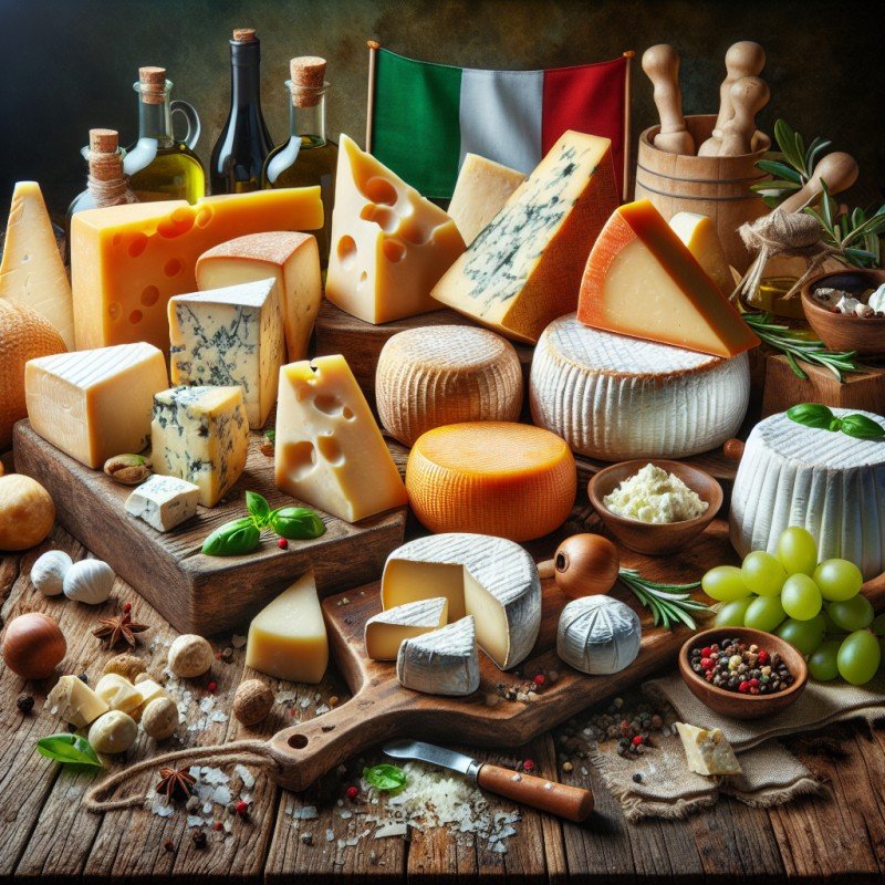 Italian Cheese