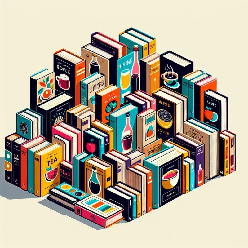 Beverage Books
