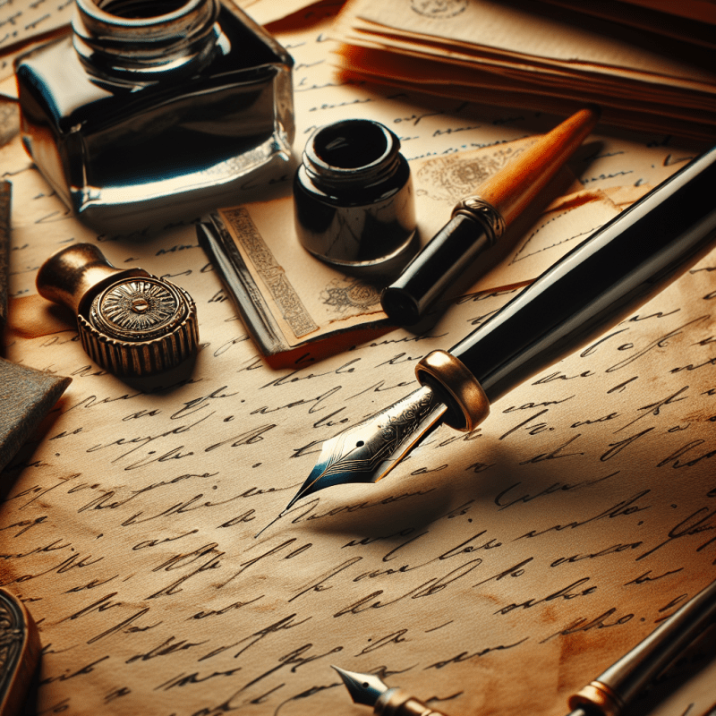 Writing & Stationary