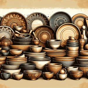 Bowls & Serving Plates