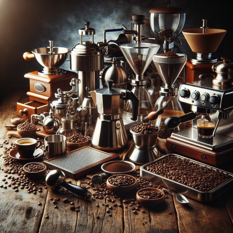 Coffee & Espresso